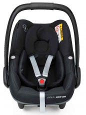 Дитяче автокрісло Joolz x Maxi-Cosi® Pebble Pro i-Size Black
